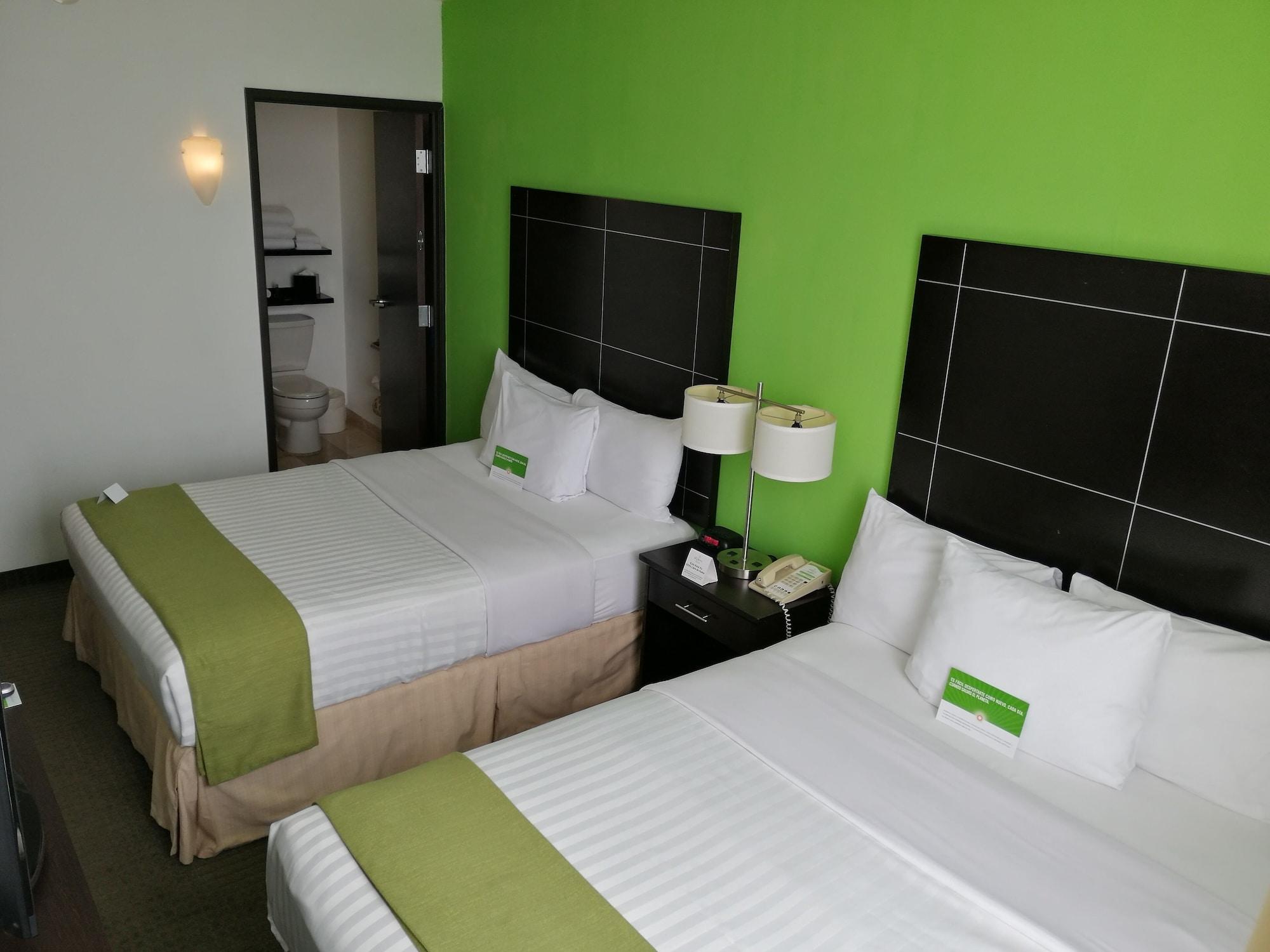 Hotel La Quinta By Wyndham Puebla Palmas Angelopolis Esterno foto