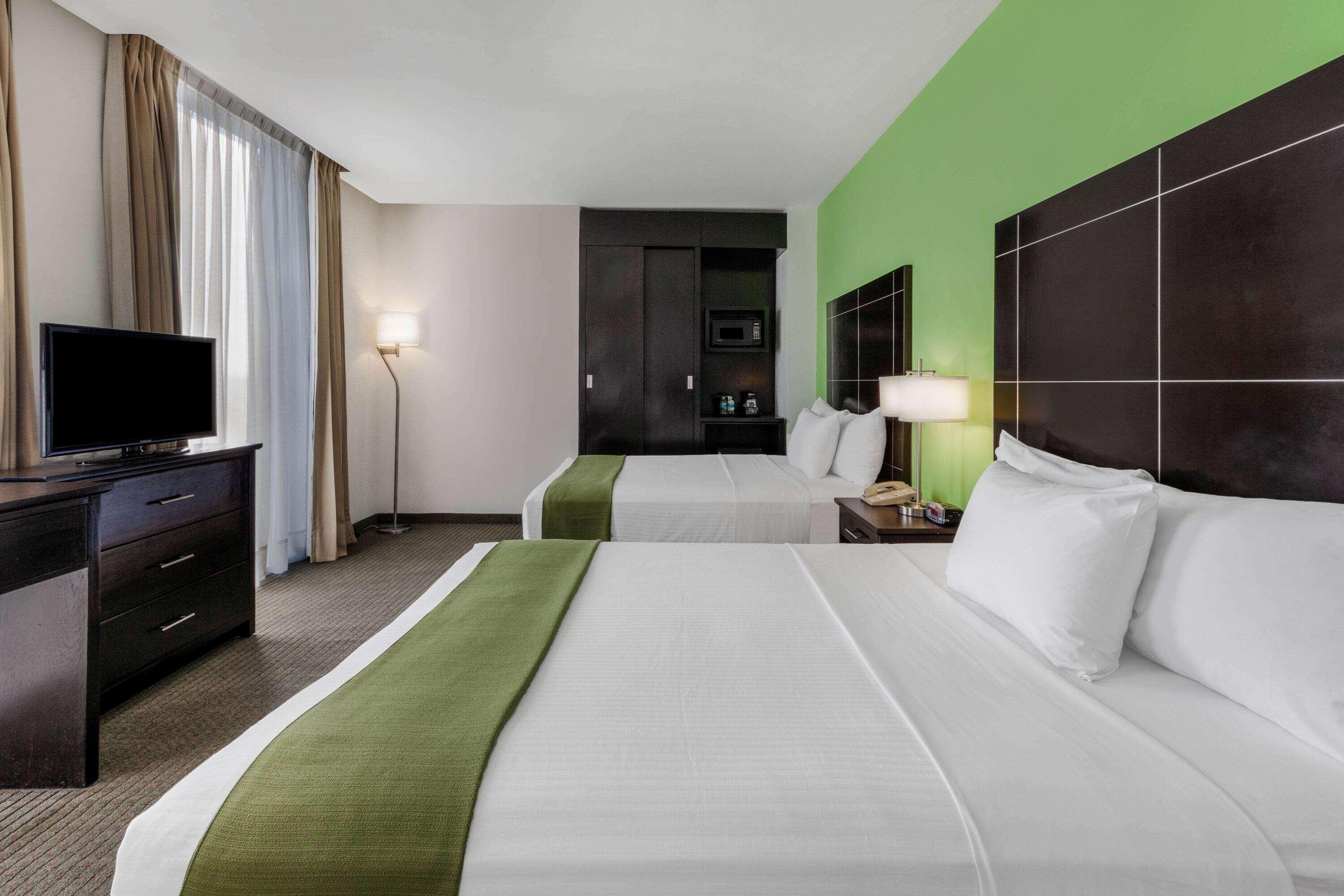 Hotel La Quinta By Wyndham Puebla Palmas Angelopolis Esterno foto
