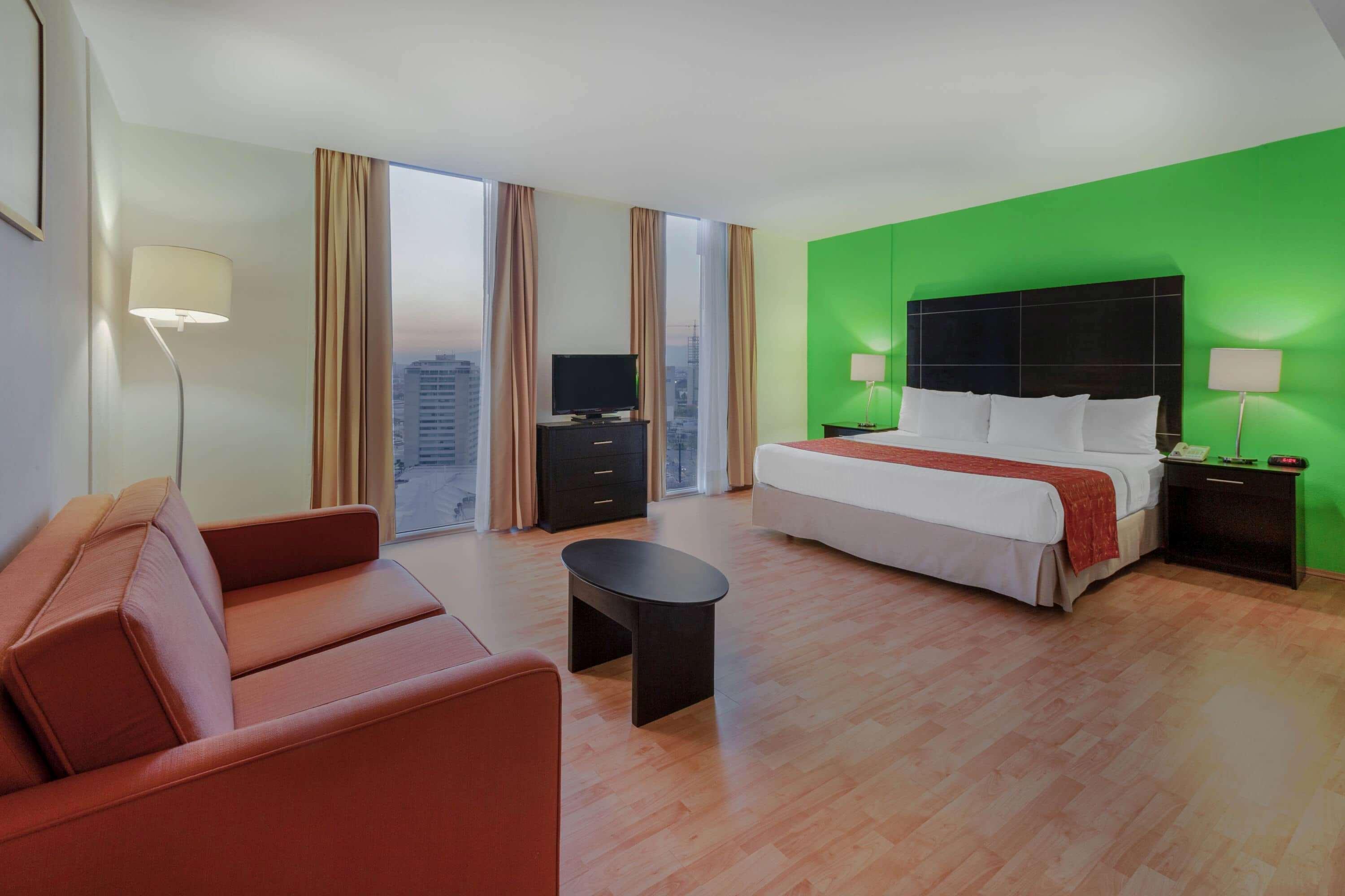 Hotel La Quinta By Wyndham Puebla Palmas Angelopolis Esterno foto