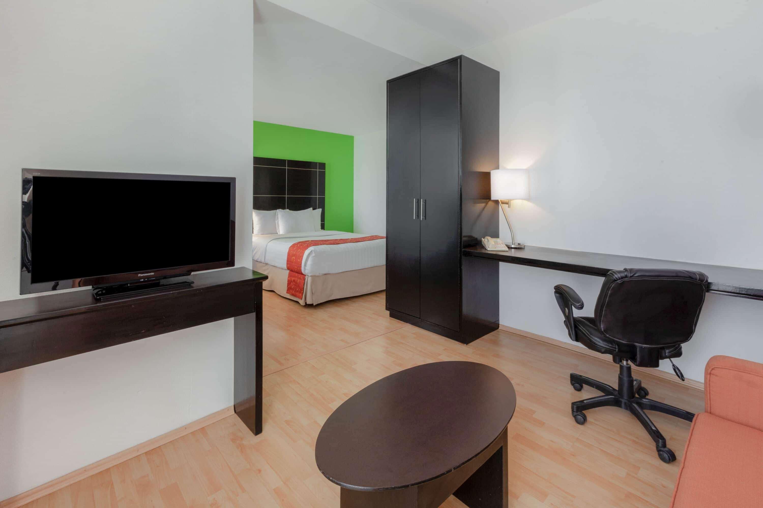 Hotel La Quinta By Wyndham Puebla Palmas Angelopolis Esterno foto