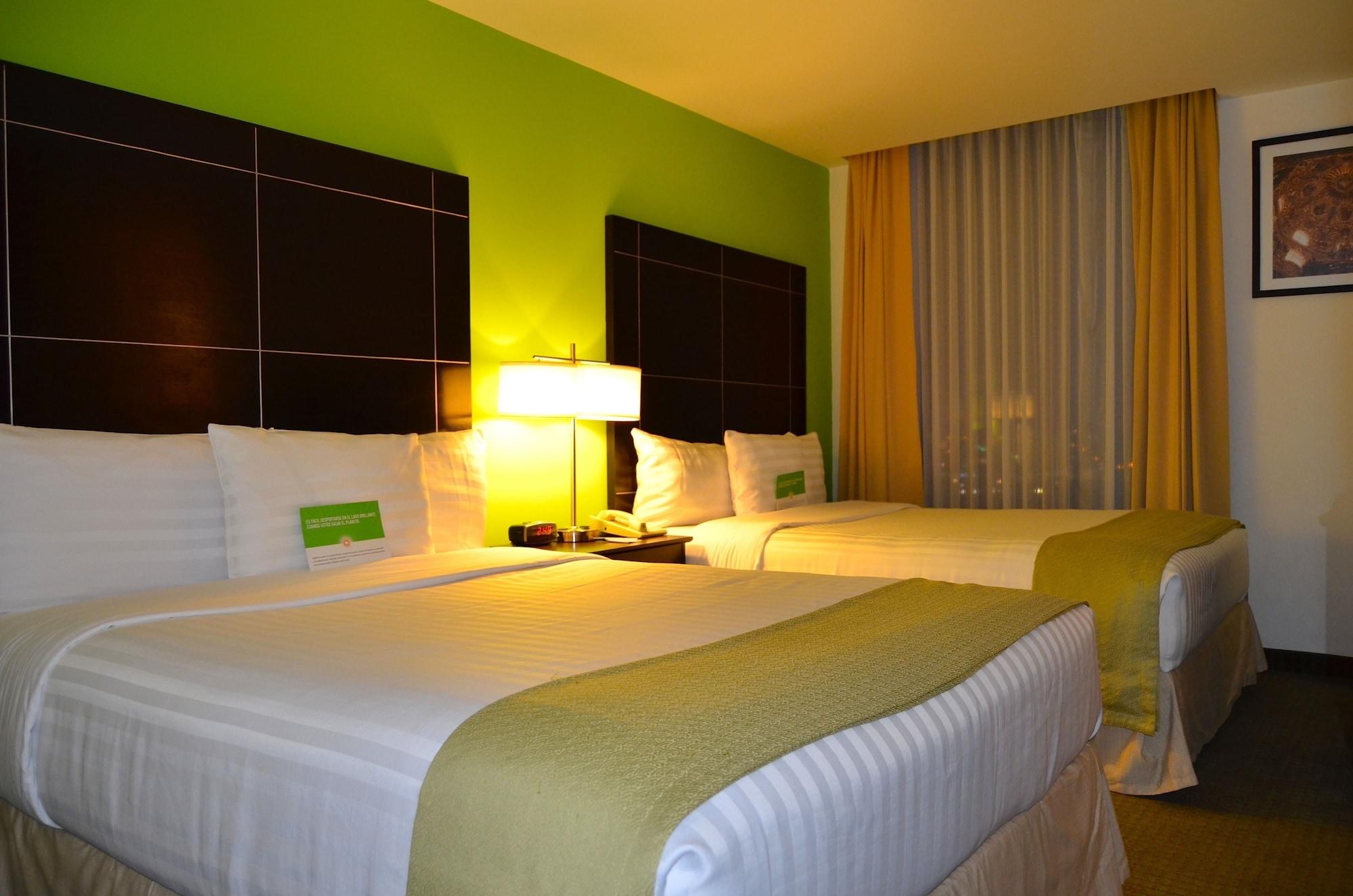 Hotel La Quinta By Wyndham Puebla Palmas Angelopolis Esterno foto