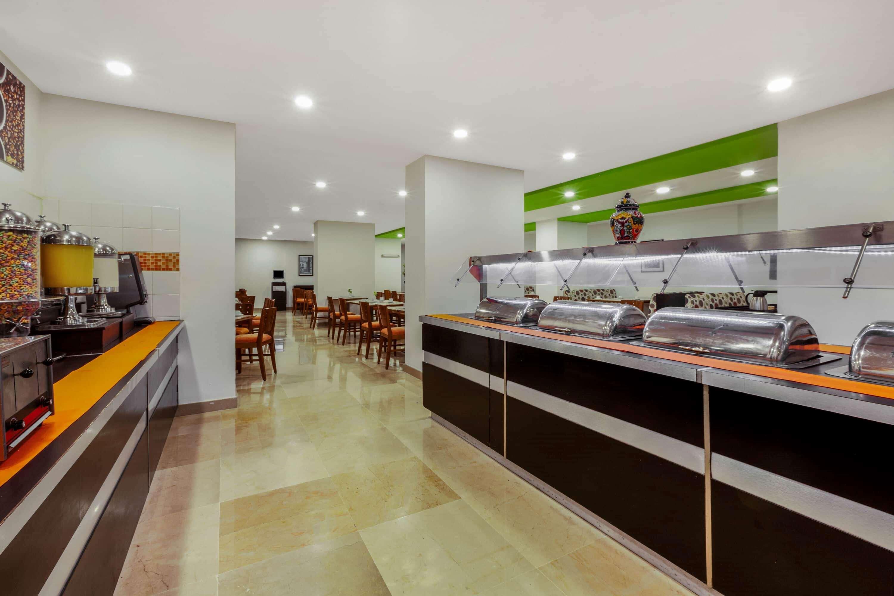 Hotel La Quinta By Wyndham Puebla Palmas Angelopolis Esterno foto