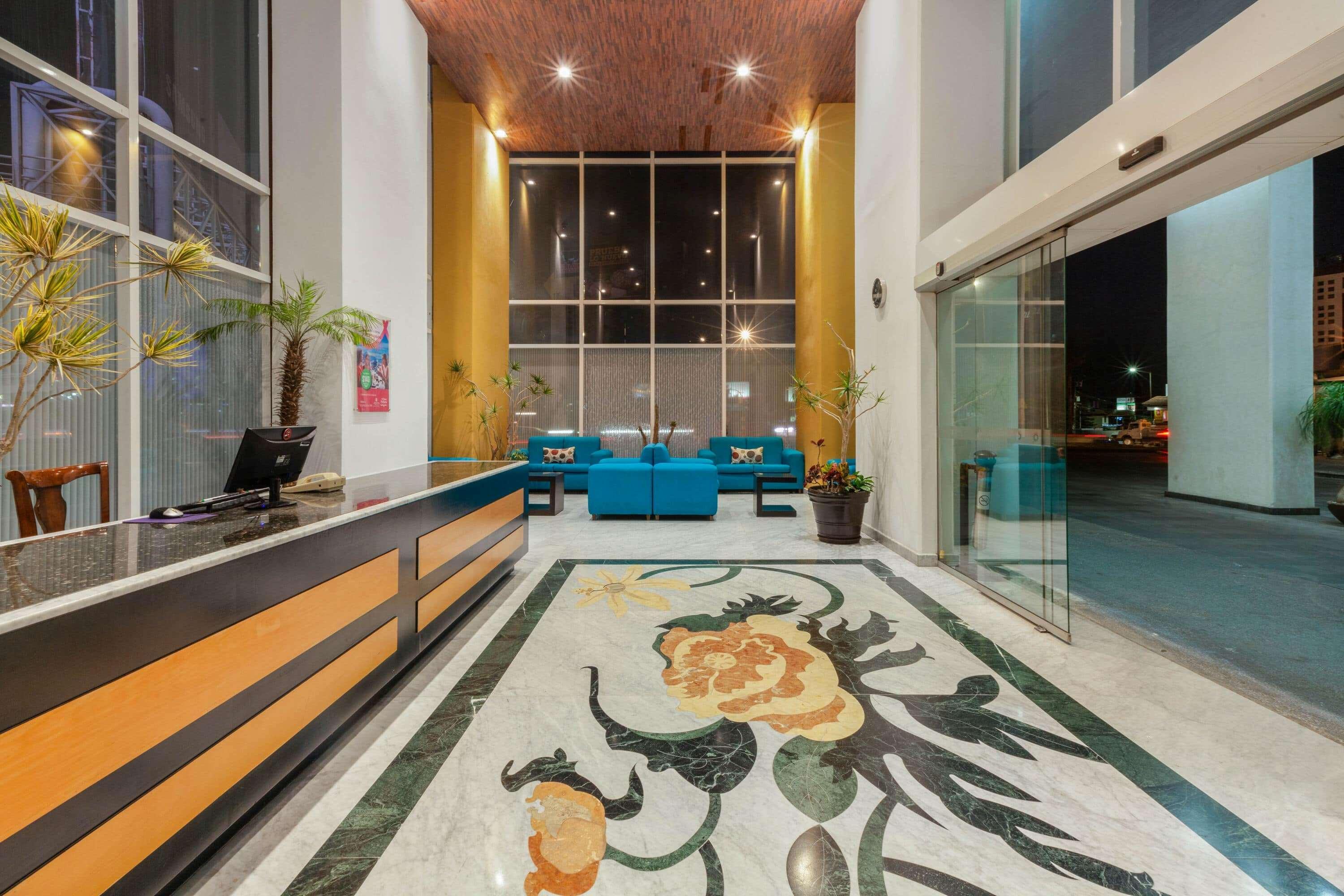 Hotel La Quinta By Wyndham Puebla Palmas Angelopolis Esterno foto