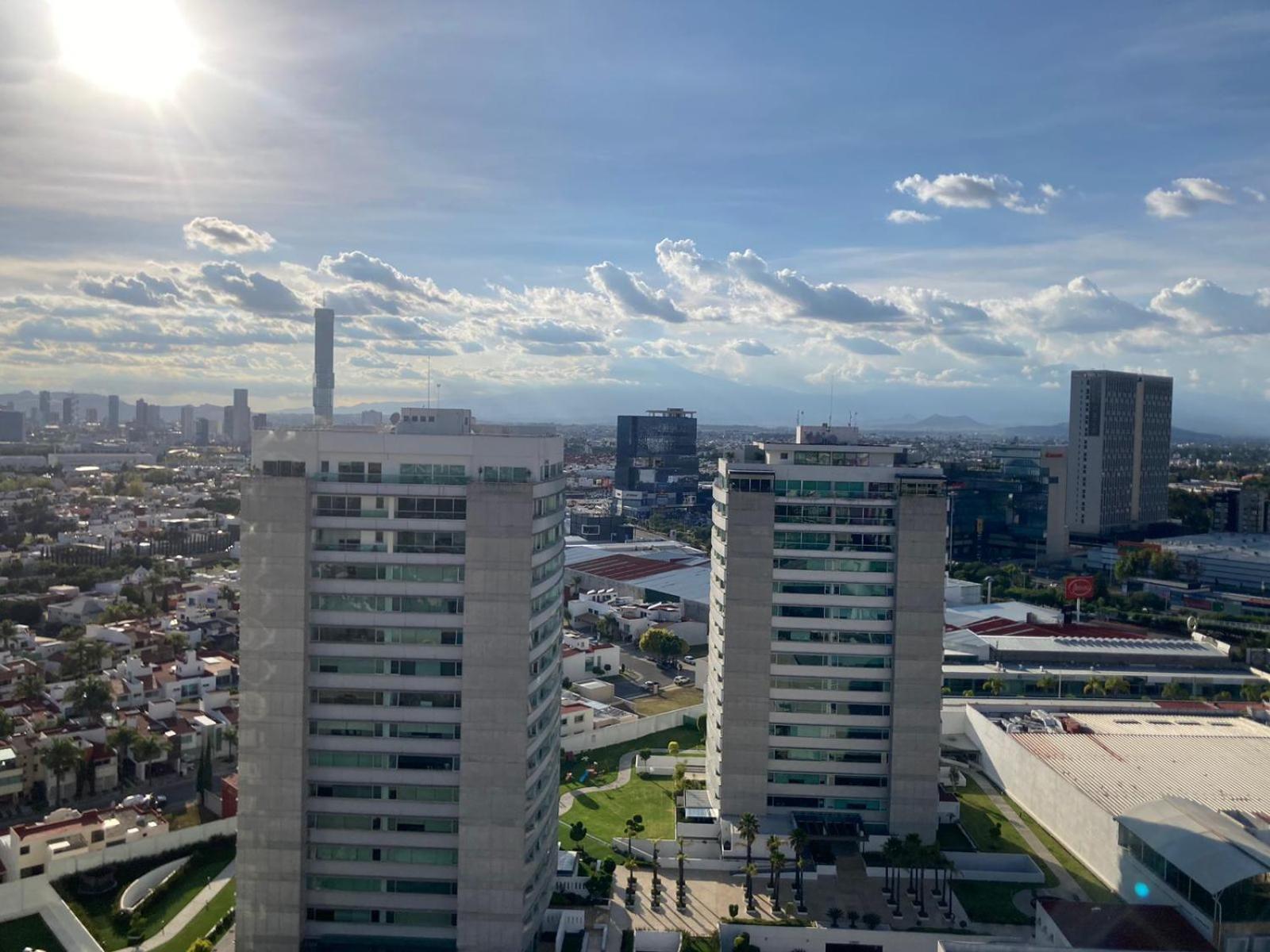 Hotel La Quinta By Wyndham Puebla Palmas Angelopolis Esterno foto