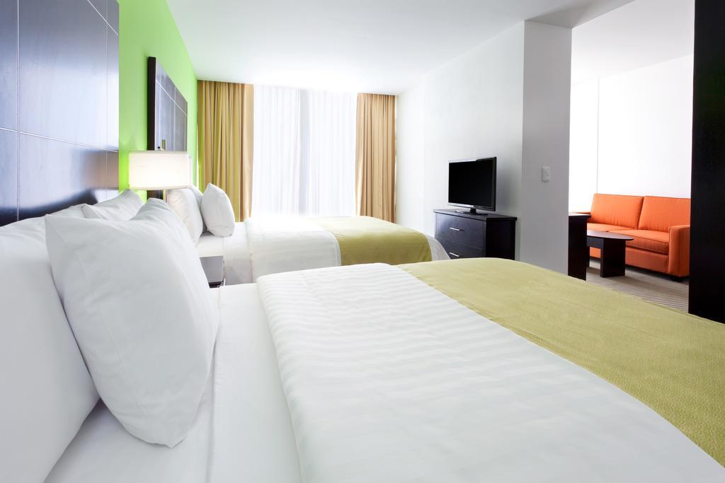 Hotel La Quinta By Wyndham Puebla Palmas Angelopolis Esterno foto