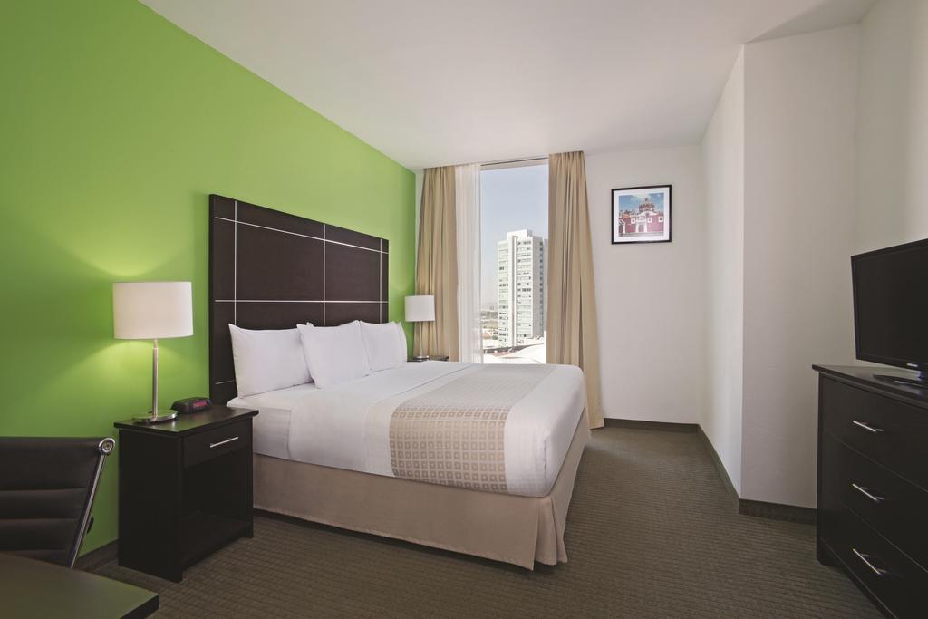 Hotel La Quinta By Wyndham Puebla Palmas Angelopolis Esterno foto