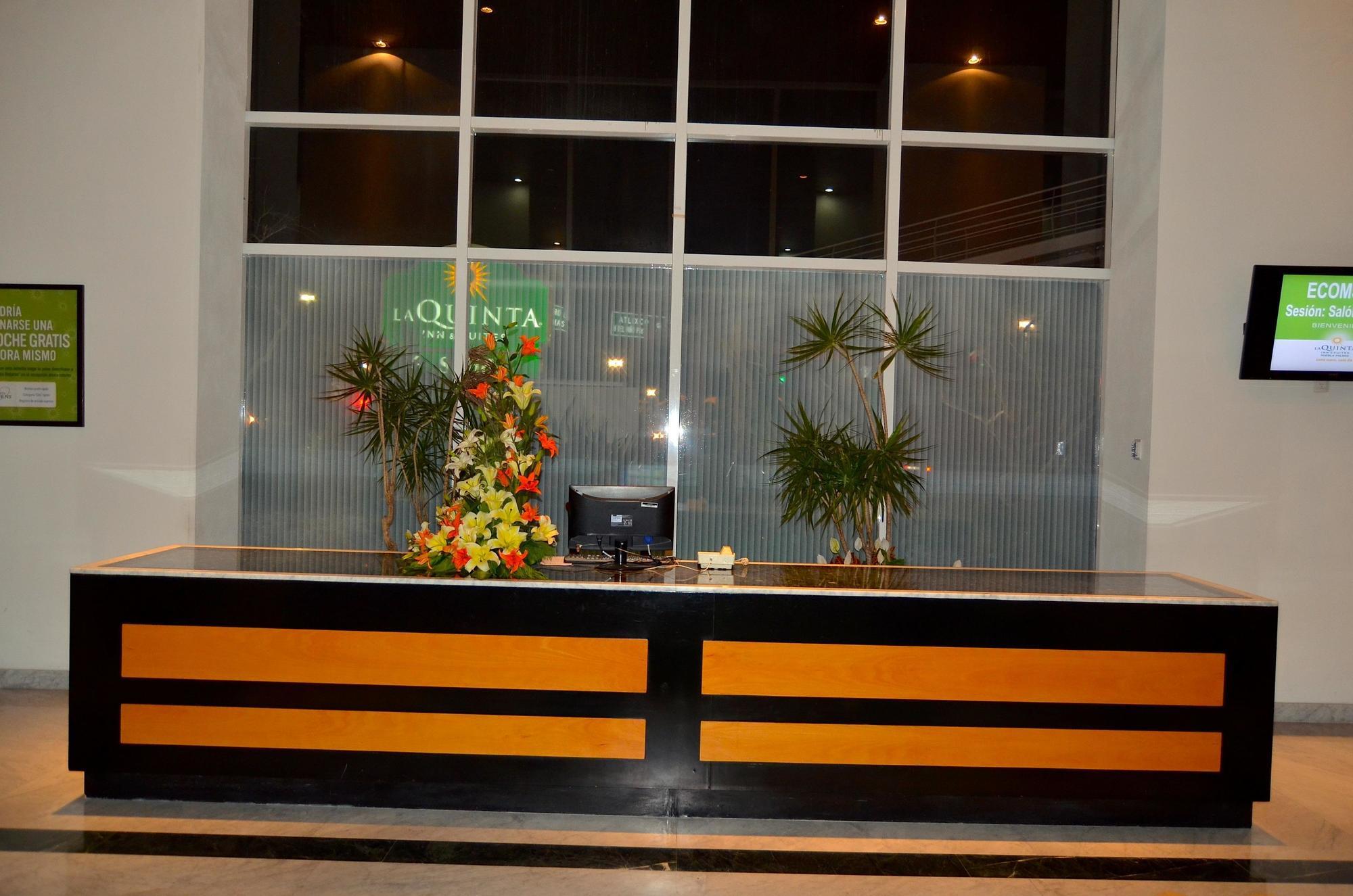 Hotel La Quinta By Wyndham Puebla Palmas Angelopolis Esterno foto
